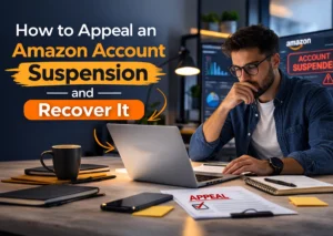 How to Appeal an Amazon Account Suspension and Win in 2026
